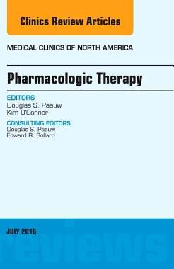 【预订】Pharmacologic Therapy, An Issue of Medical Clinics of North America