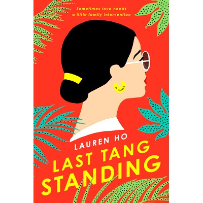 预订 Last Tang Standing 唐的*一站: 9780593187814