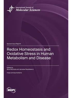 预订 Redox Homeostasis and Oxidative Stress in Human Metabolism and Disease: 9783725849215