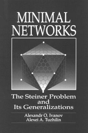 【预订】Minimal NetworksThe Steiner Problem and Its Generalizations