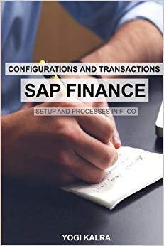 【预售】SAP Finance - Configurations and Tra...