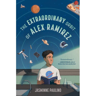 预订 The Extraordinary Orbit of Alex Ramirez 亚历克斯·拉米雷斯的非凡轨迹: 9780593859315