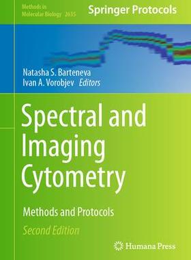 [预订]Spectral and Imaging Cytometry 9781071630198