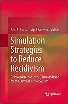 【预订】Simulation Strategies to Reduce Recidivism 9781493902057