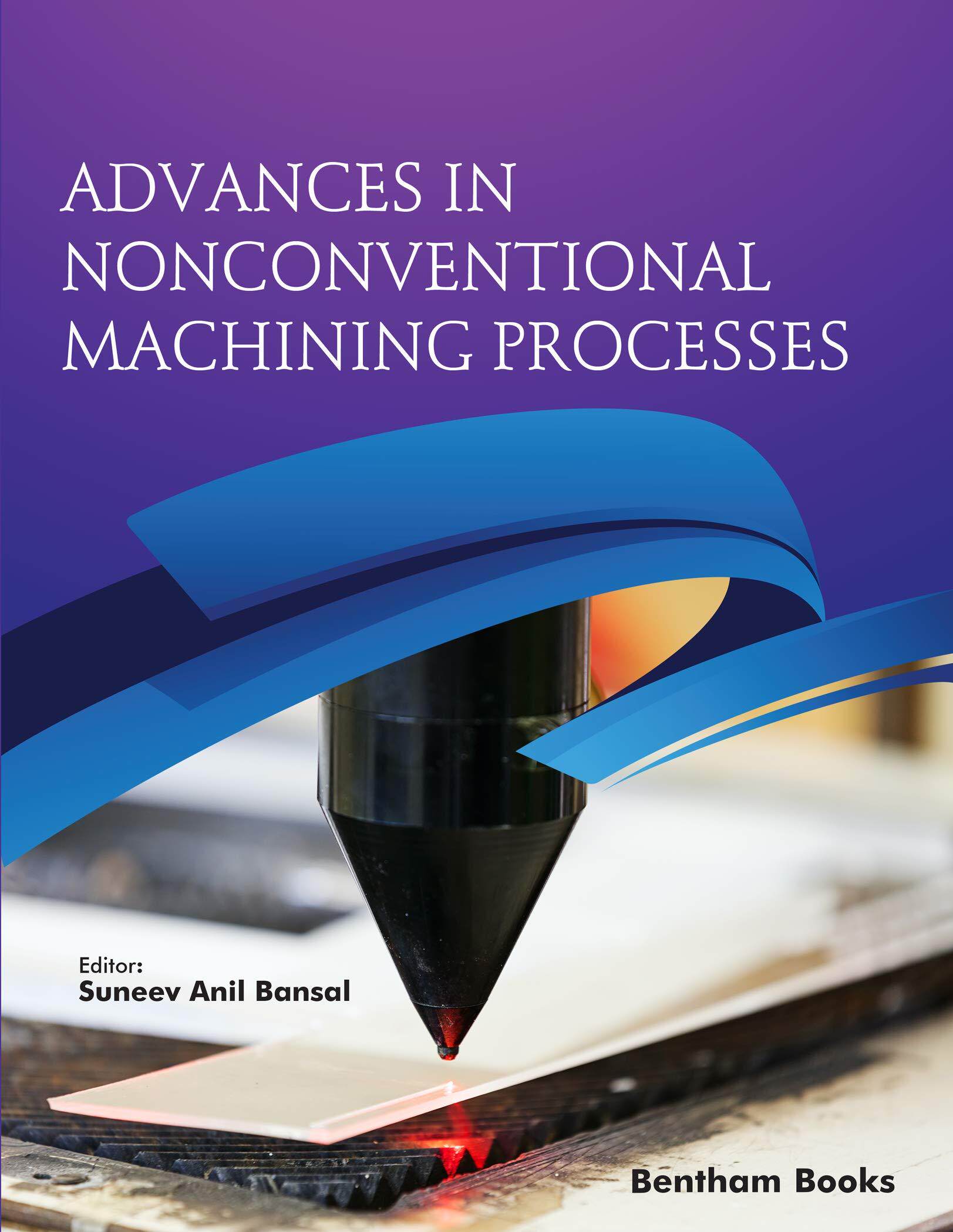 [预订]Advances in Nonconventional Machining Processes 9789811483639