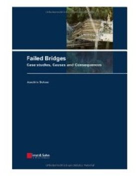 【预订】Failed Bridges - Case Studies, Causes And Consequences
