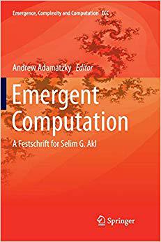 【预售】Emergent Computation: A Festschrift ...