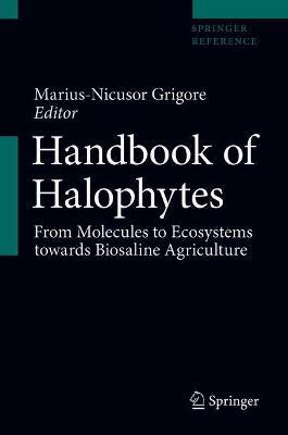 【预订】Handbook of Halophytes