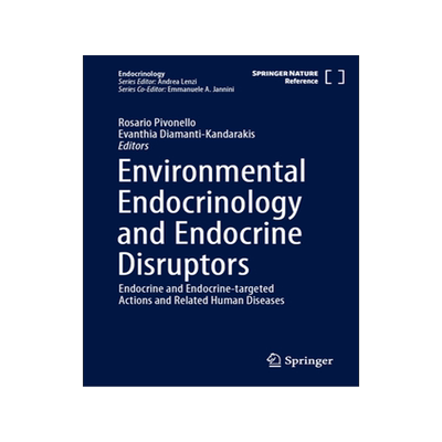 [预订]Environmental Endocrinology and Endocrine Disruptors