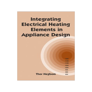 【预订】Integrating Electrical Heating Elements in Product Design