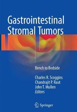 预订 Gastrointestinal Stromal Tumors