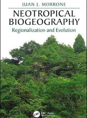 [预订]Neotropical Biogeography 9781138032484