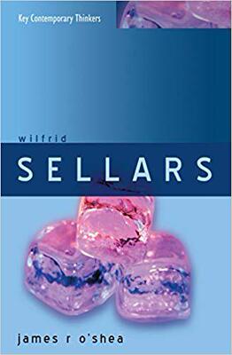 【预售】Wilfrid Sellars - Naturalism with a Normative Turn