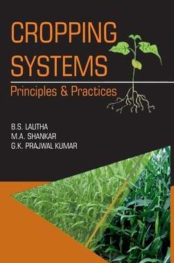 [预订]Cropping Systems: Principles And Practices 9789389130294