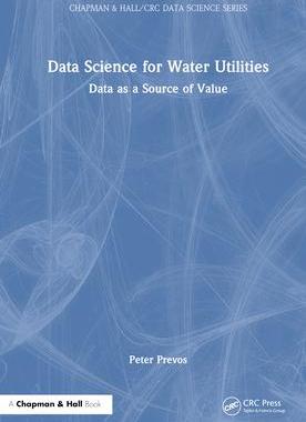 [预订]Data Science for Water Utilities 9781032354552