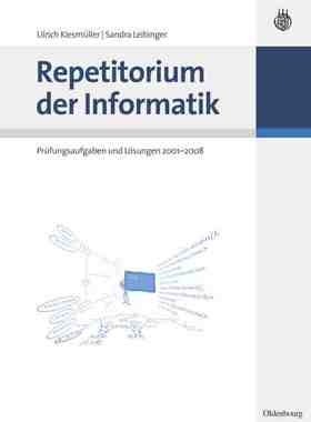 【预订】Repetitorium der Informatik 9783486589054