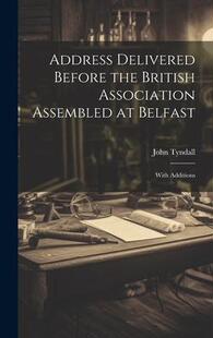 Delivered 9781020922459 Additions Assembled 预订 Address the Before With British Belfast Association
