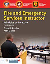 【预售】Fire and Emergency Services Instructor: Principles and Practice