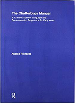 【预售】The Chatterbugs Manual