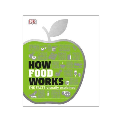 How Food Works: The Facts Visually Explained