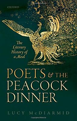 【预订】Poets and the Peacock Dinner