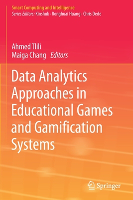 【预订】Data Analytics Approaches in Educational Games and Gamification Systems