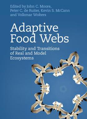 【预订】Adaptive Food Webs
