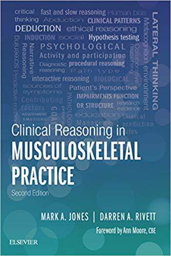 Clinical Reasoning in Musculoskeletal Practice 肌肉骨骼实践中的临床推理