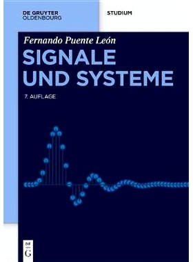 预订 Signale und Systeme 信号与系统: 9783110626315