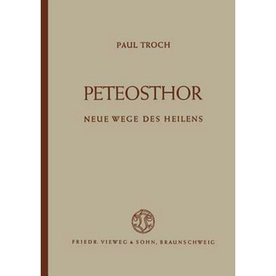 Peteosthor Heilens Neue des 9783663009061 Wege 预订