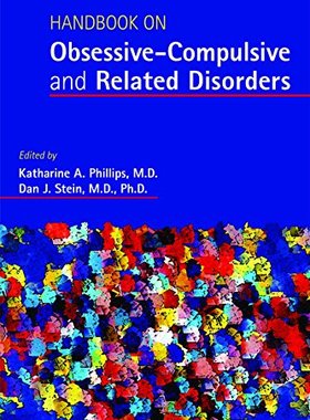 【预售】Handbook on Obsessive-Compulsive and Related Disorders