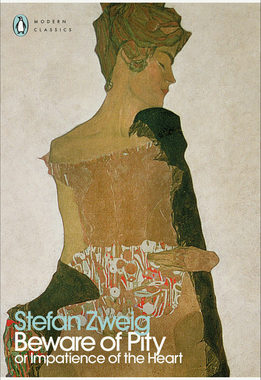 现货 心灵的焦灼 斯蒂芬·茨威格 企鹅当代经典 英文原版 Beware of Pity: Stefan Zweig (Penguin Modern Classics)