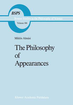 预订 Philosophy of Appearances