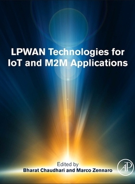 【预订】Lpwan Technologies for Iot and M2m Applications