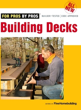 预订 All New Building Decks