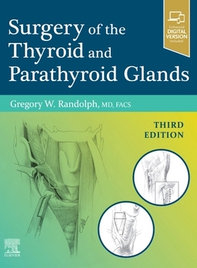 【预订】Surgery of the Thyroid and Parathyroid Glands