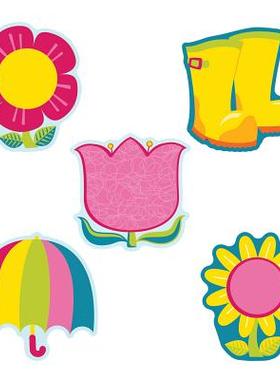 【预订】Spring Mix Cut-Outs