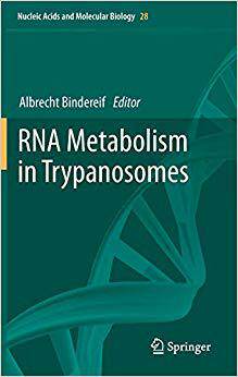 【预订】RNA Metabolism in Trypanosomes 9783642286865