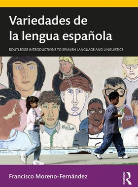【预订】Variedades de la lengua española