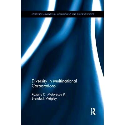 预订 Diversity in Multinational Corporations: 9781138616998