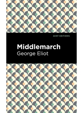 预订 Middlemarch: 9781513265964