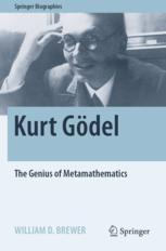 [预订]Kurt Gödel 9783031113116