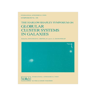 预订 The Harlow-Shapley Symposium on Globular Cluster Systems in Galaxies