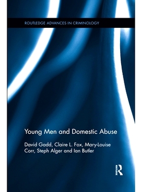 预订 Young Men and Domestic Abuse 青年男子与家庭虐待: 9780367598693