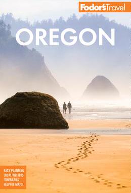 [预订]Fodor’s Oregon 9781640975743