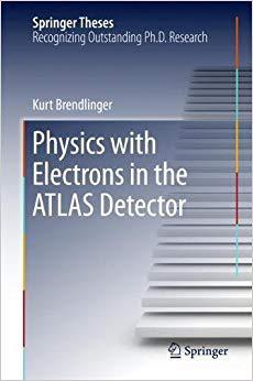 【预售】Physics with Electrons in the ATLAS Detector