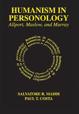 【预订】Humanism in Personology