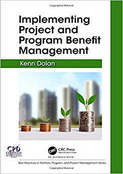 【预售】Implementing Project and Program Benefit Management