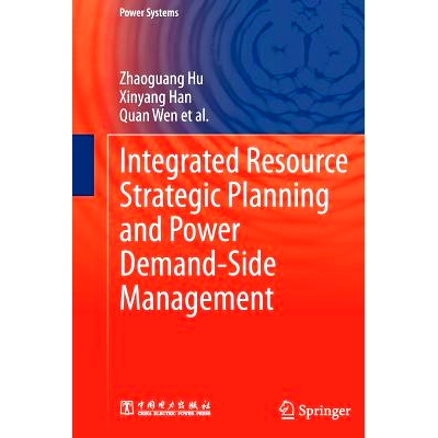 预订 Integrated Resource Strategic Planning and Power Demand-Side Management: 9783642448225