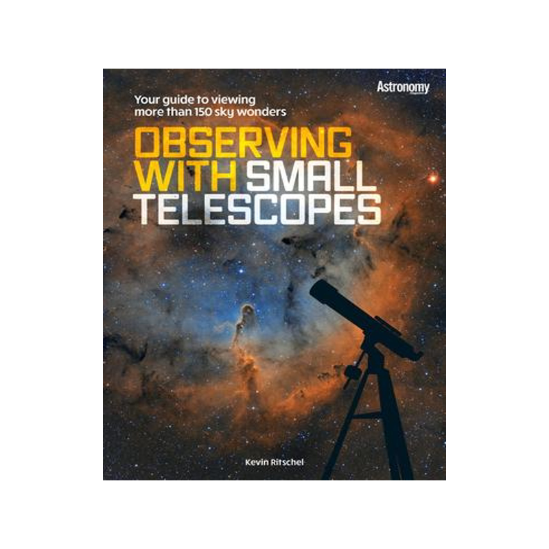 [预订]Observing with Small Telescopes 9781627009249